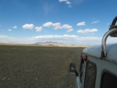 Ölgii - Ulaangom